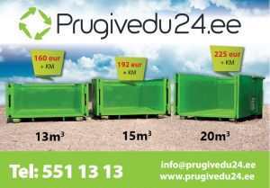 Prügivedu