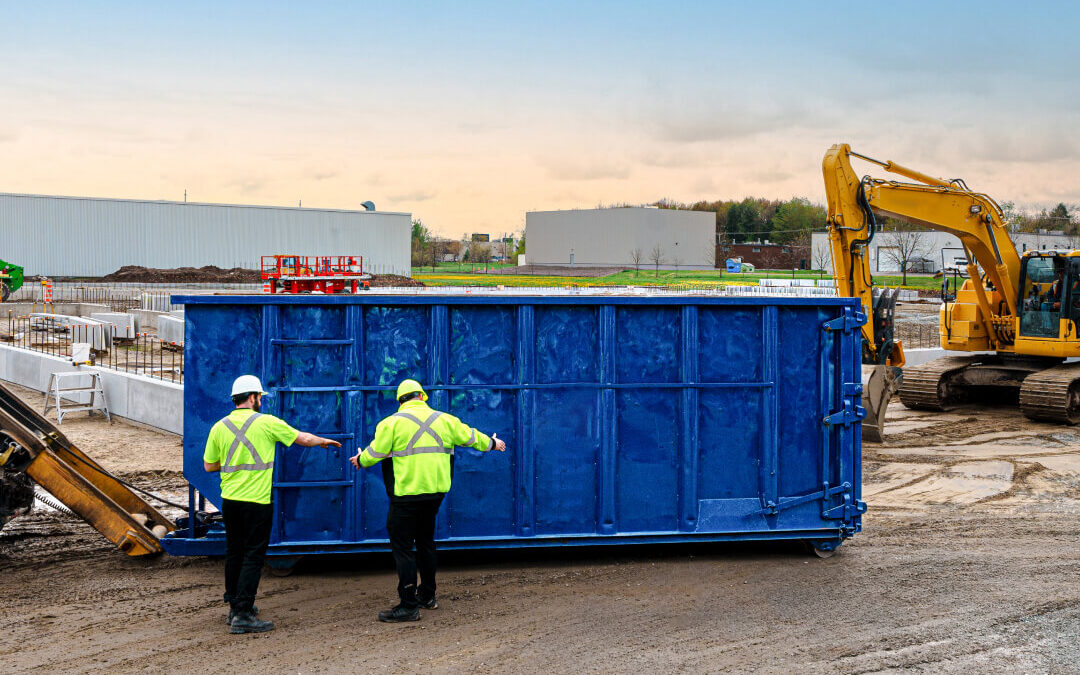 Konteineri tellimine