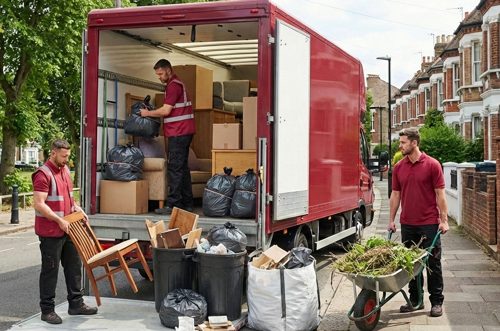 Suurjäätmete vedu Tallinnas