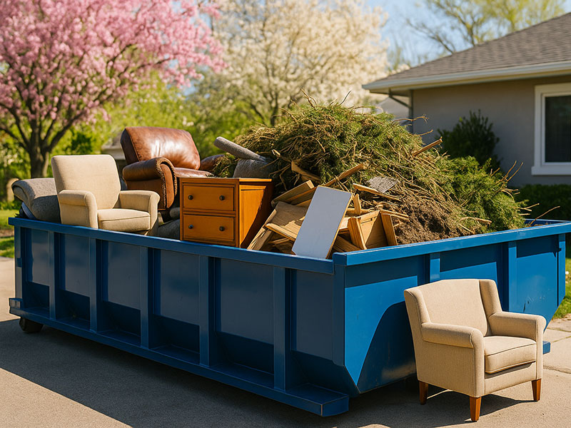 Prügikonteineri rent